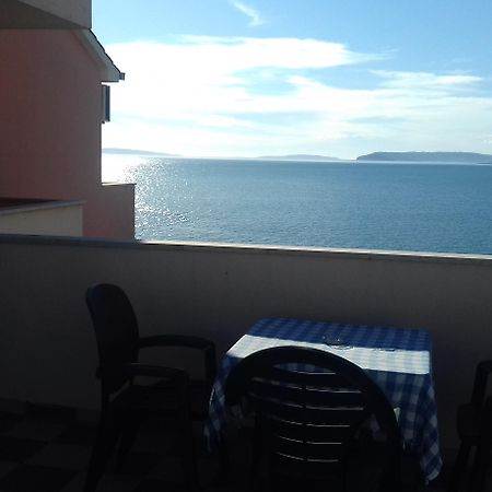 Villa Luketa Podstrana Esterno foto