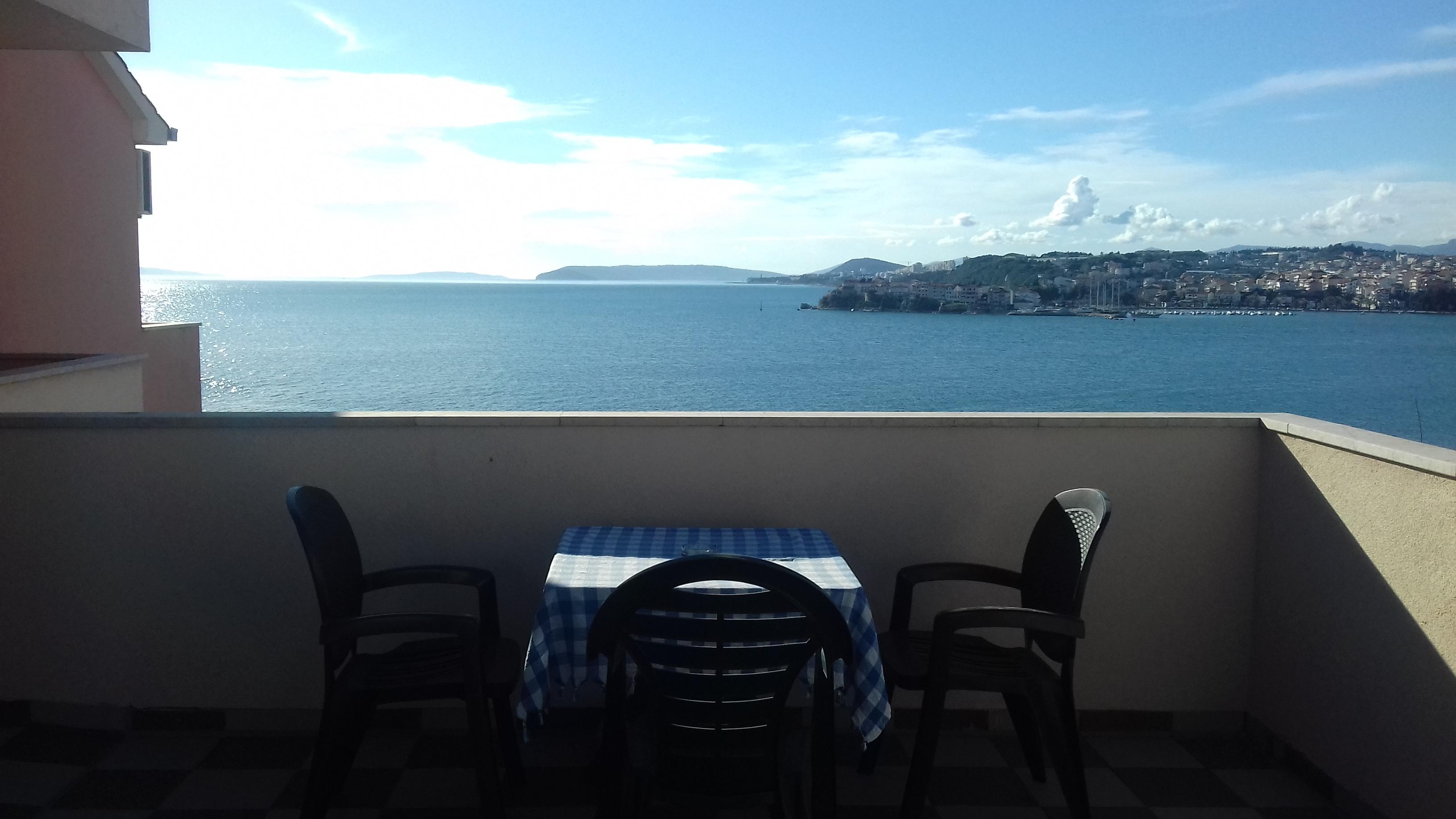 Villa Luketa Podstrana Esterno foto