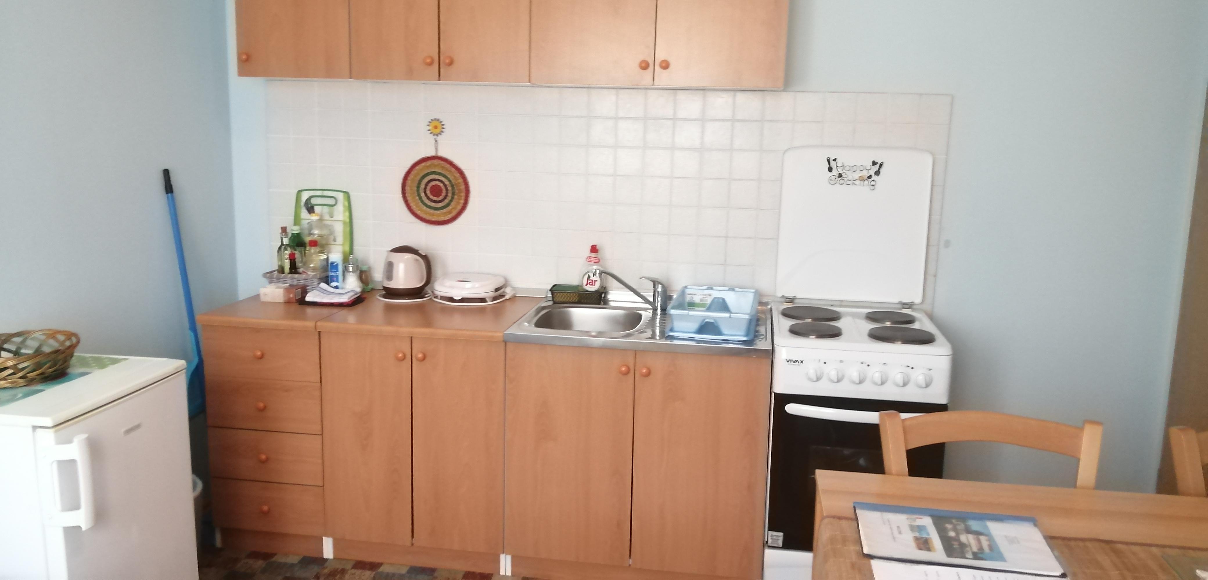 Villa Luketa Podstrana Esterno foto