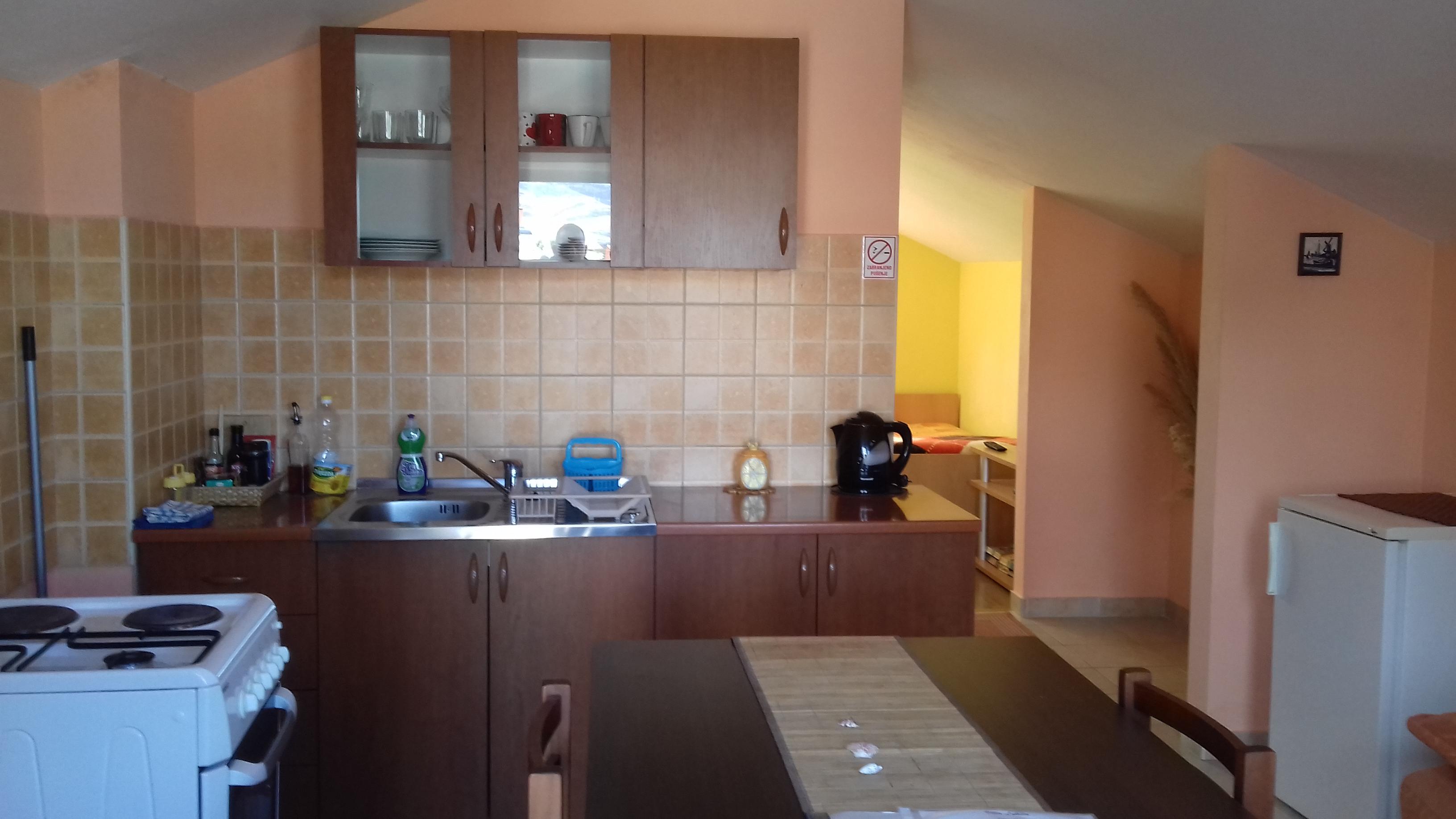 Villa Luketa Podstrana Esterno foto