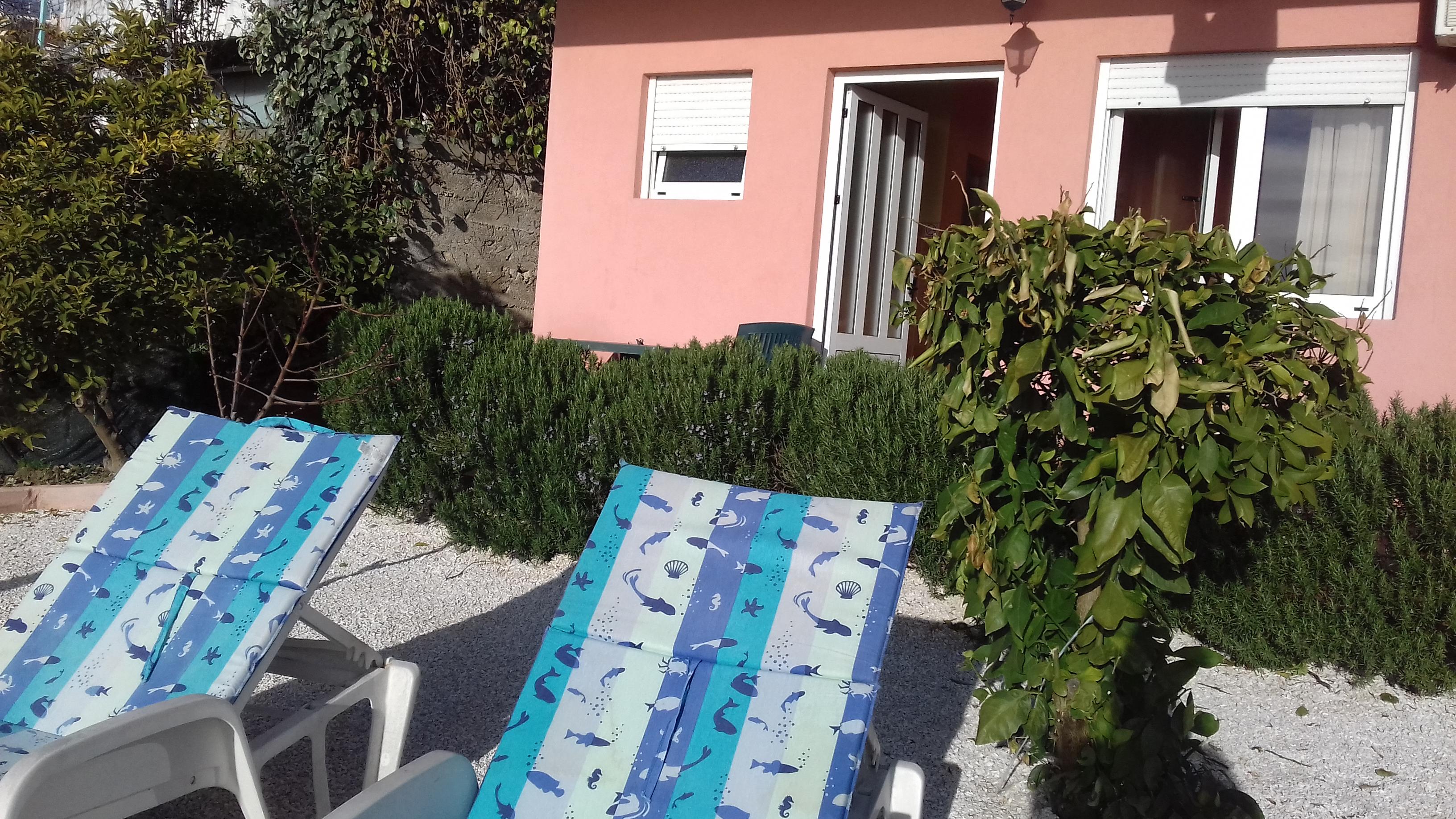 Villa Luketa Podstrana Esterno foto