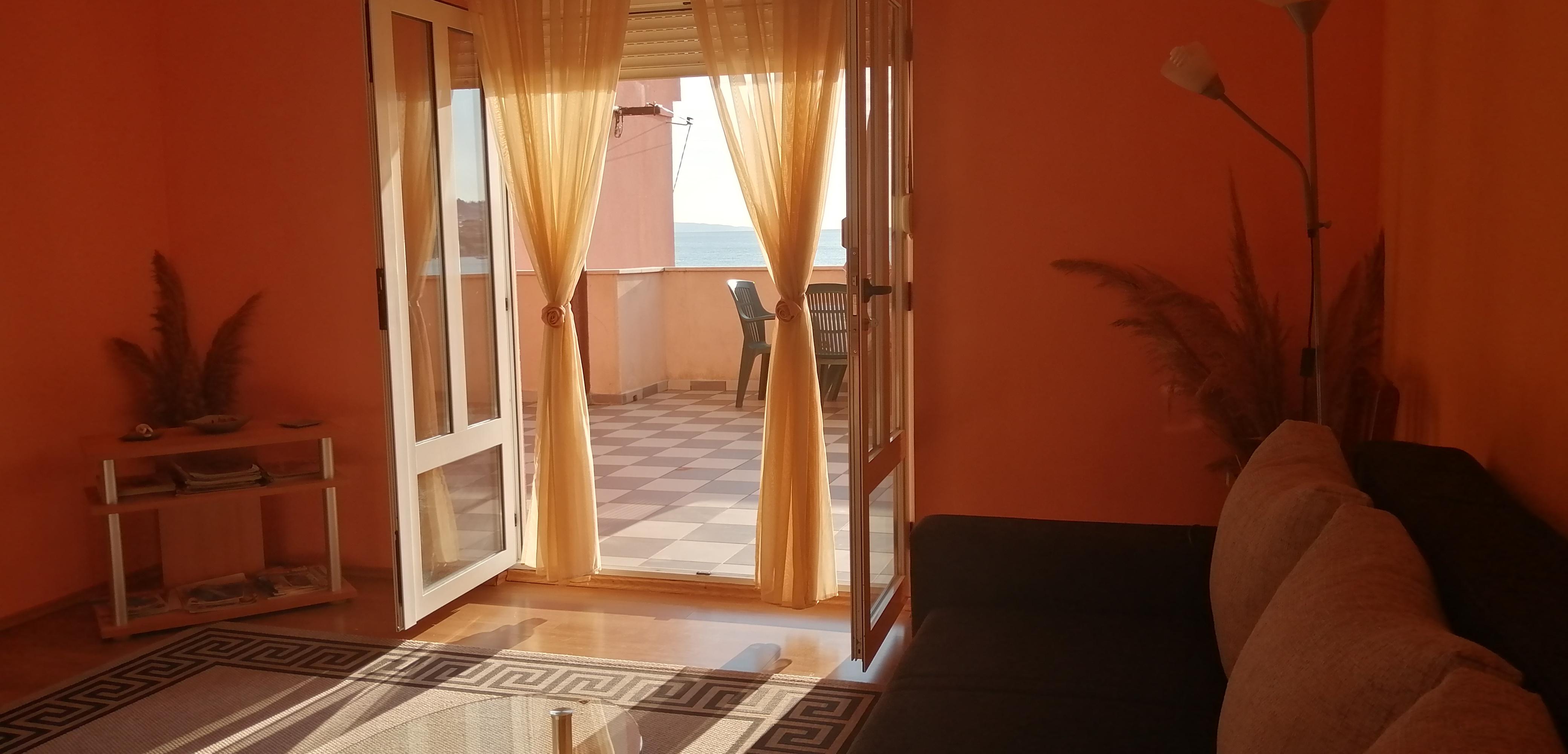 Villa Luketa Podstrana Esterno foto