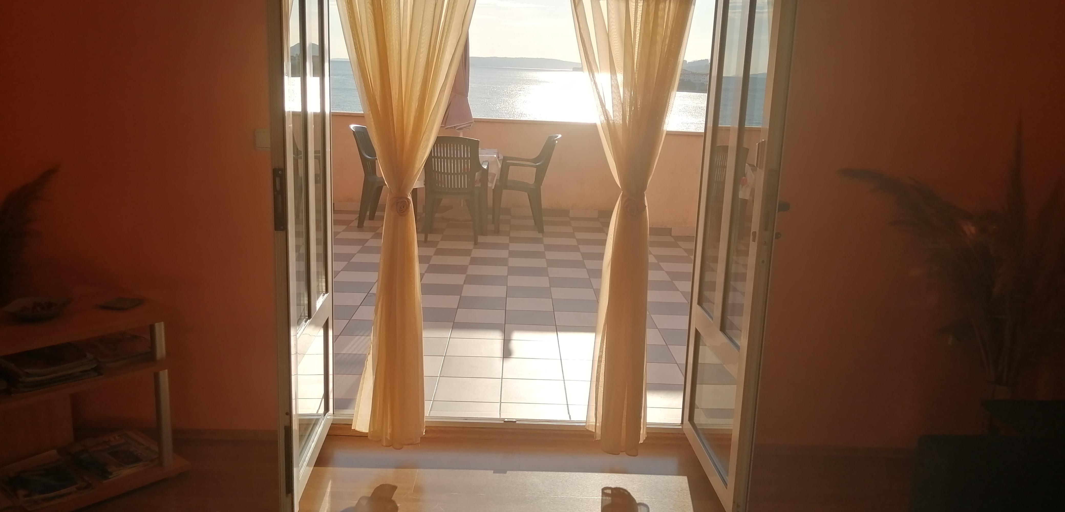 Villa Luketa Podstrana Esterno foto