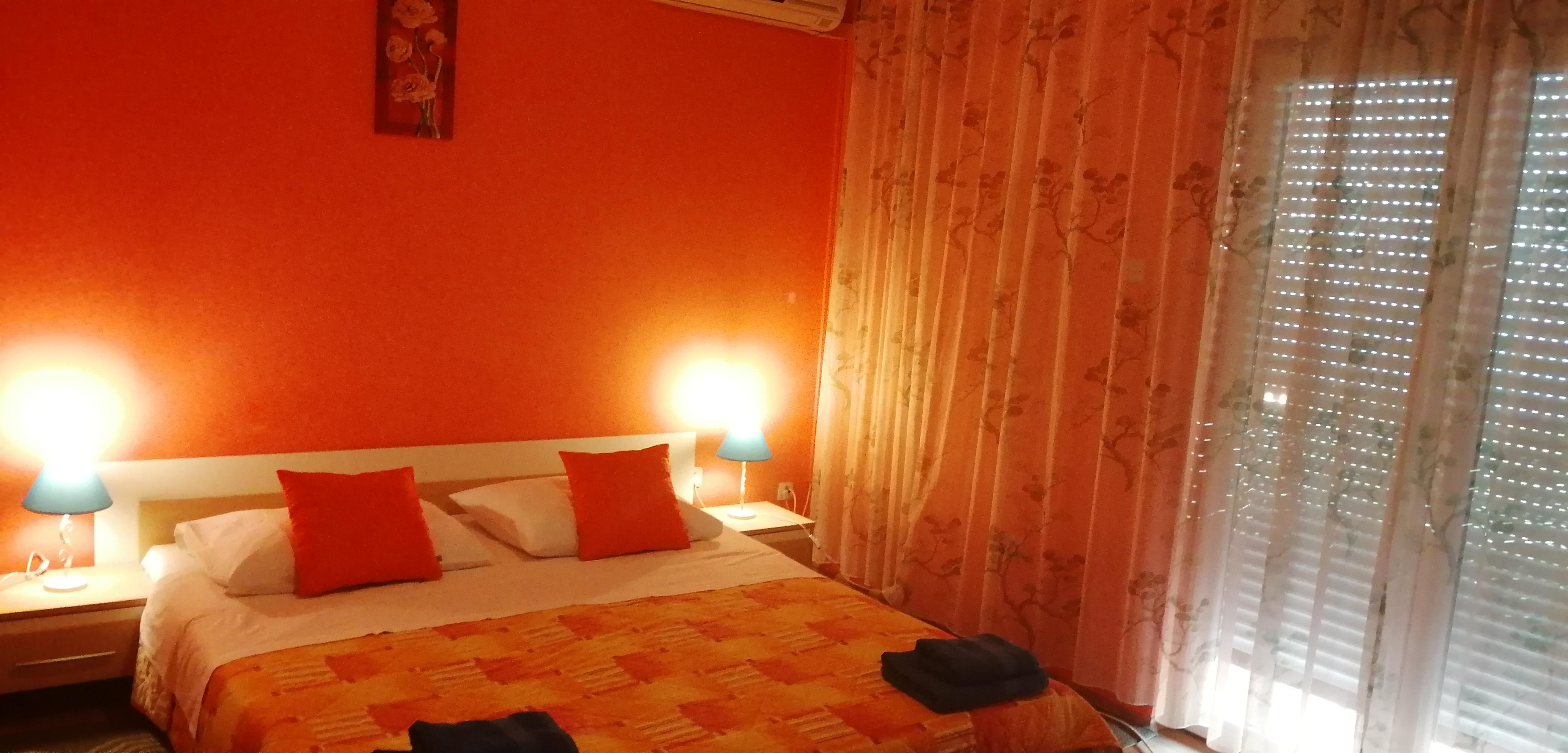 Villa Luketa Podstrana Esterno foto