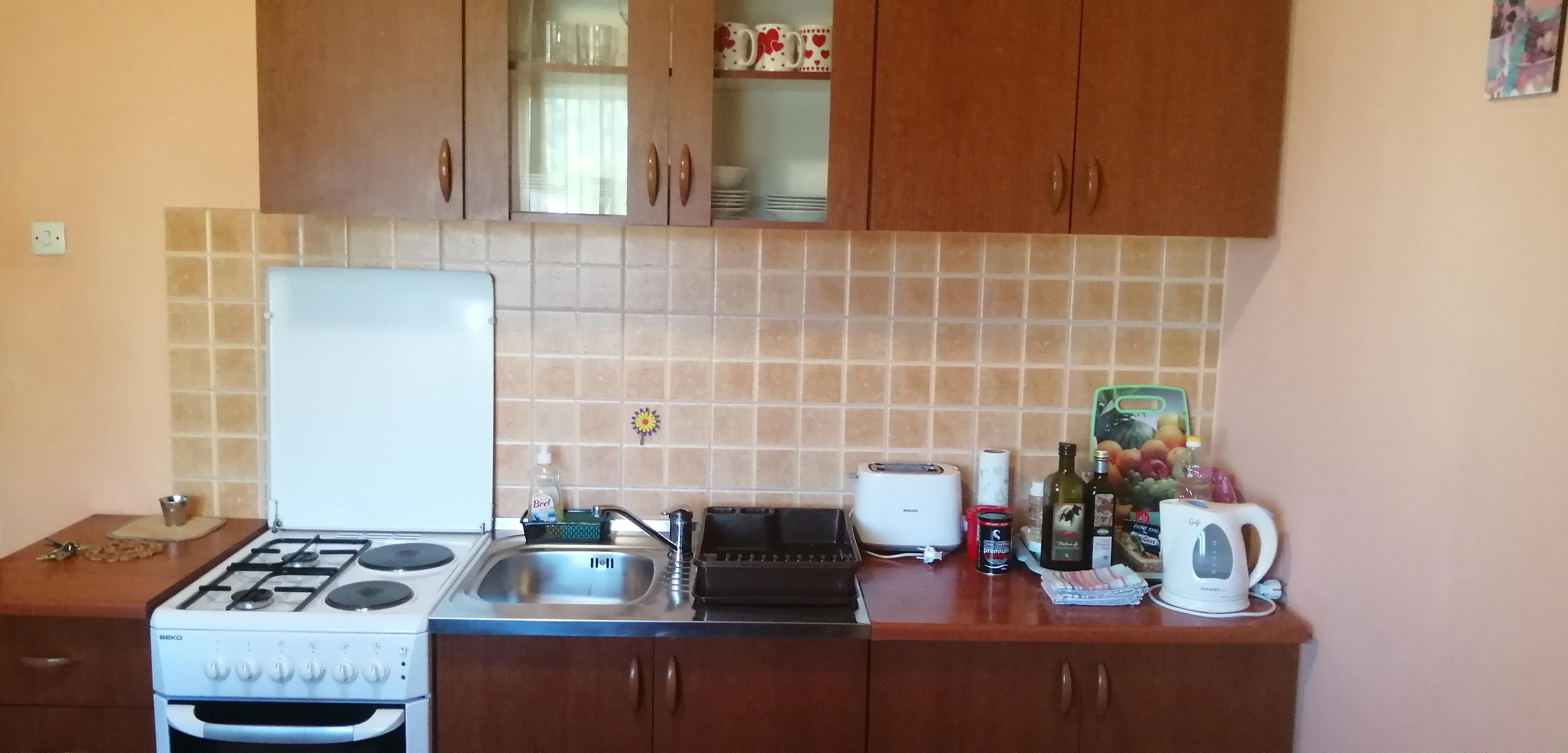 Villa Luketa Podstrana Esterno foto