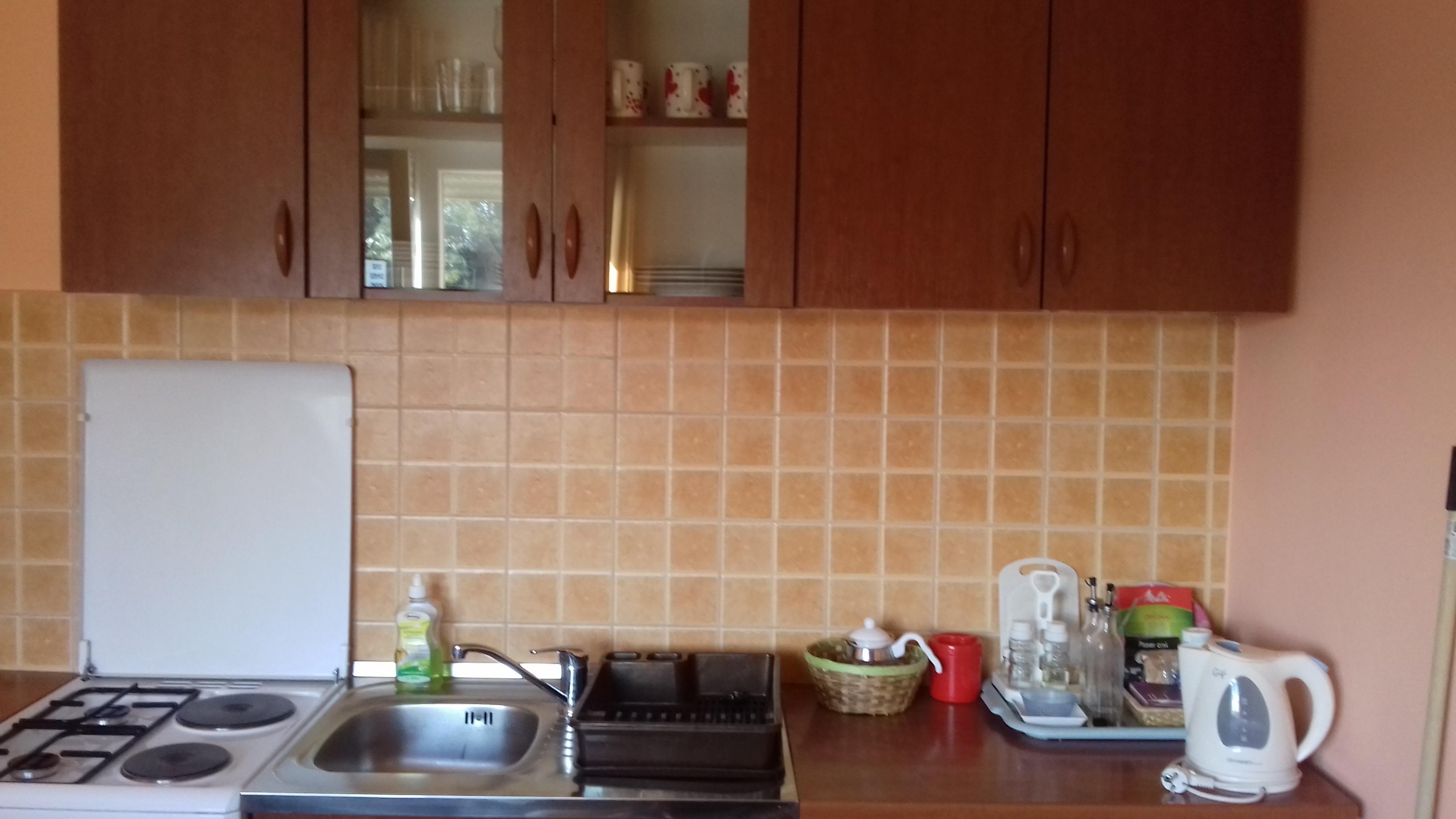 Villa Luketa Podstrana Esterno foto