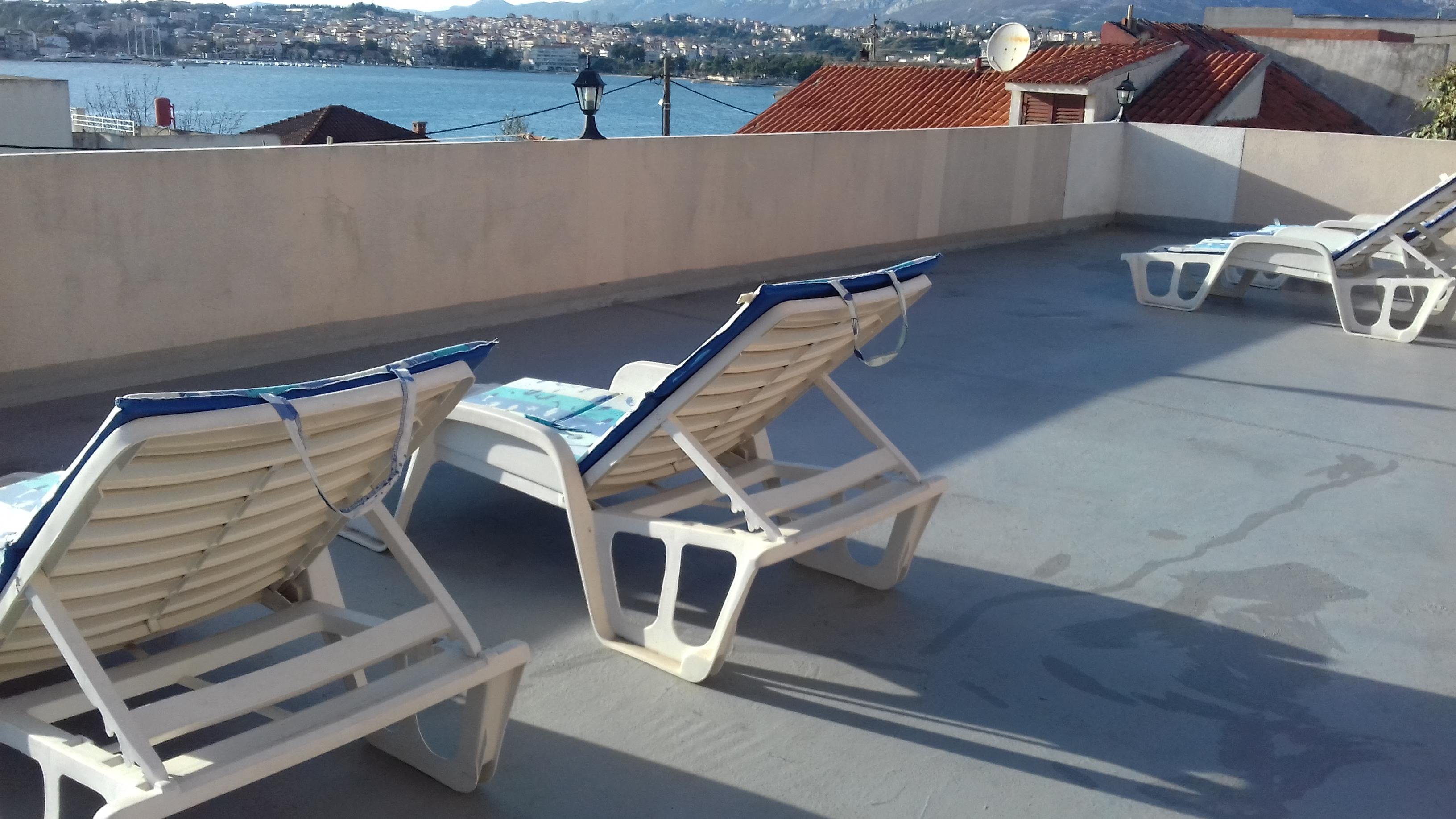 Villa Luketa Podstrana Esterno foto