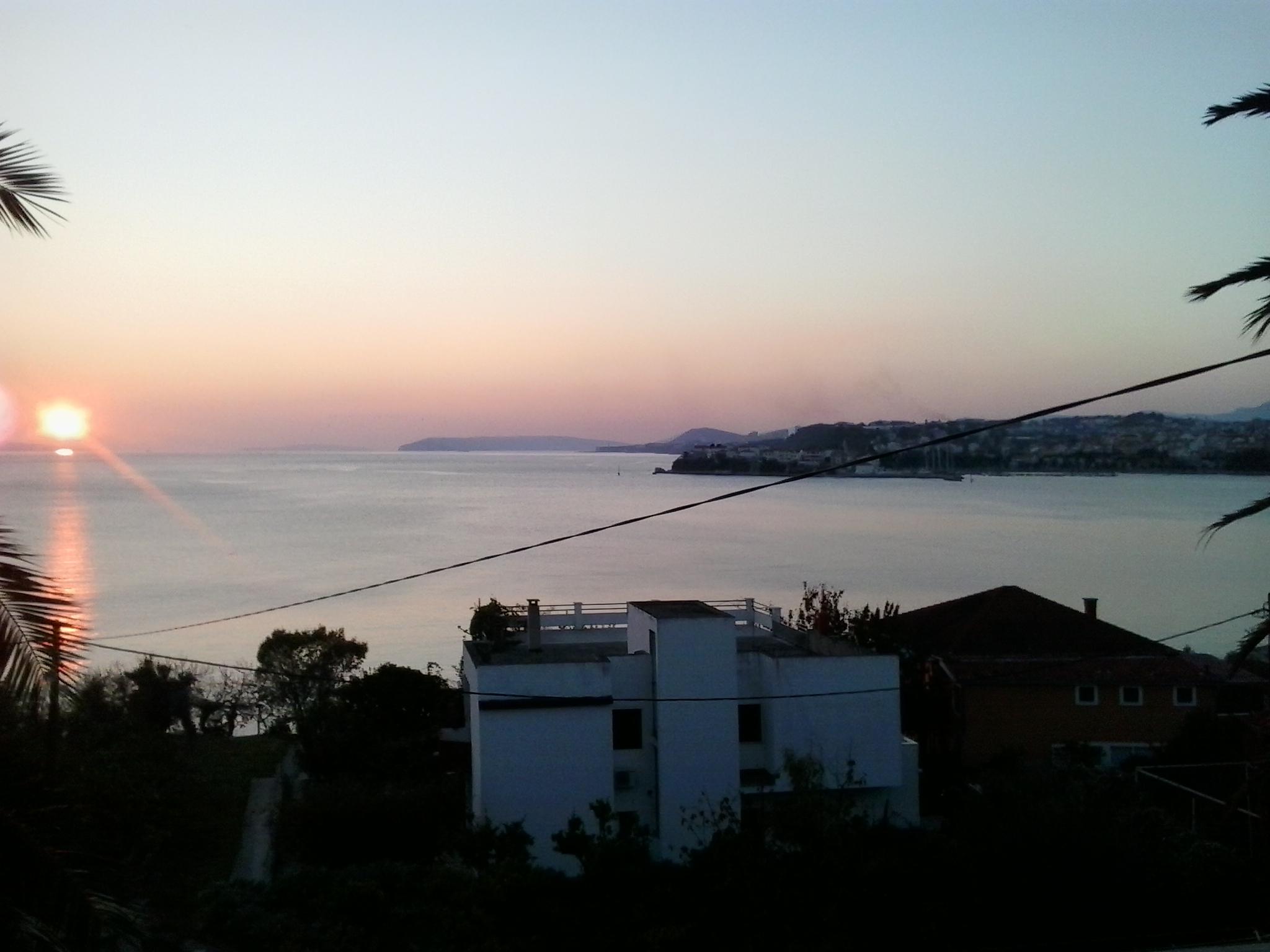 Villa Luketa Podstrana Esterno foto