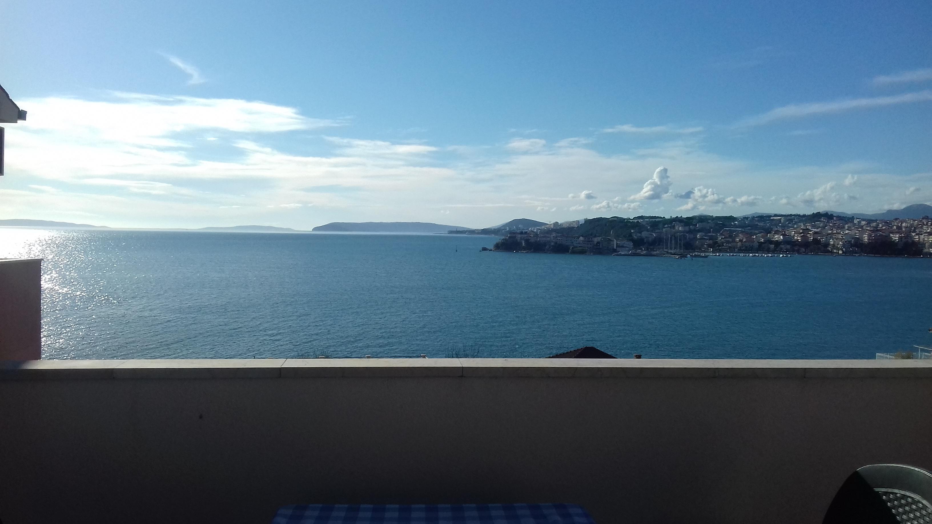 Villa Luketa Podstrana Esterno foto