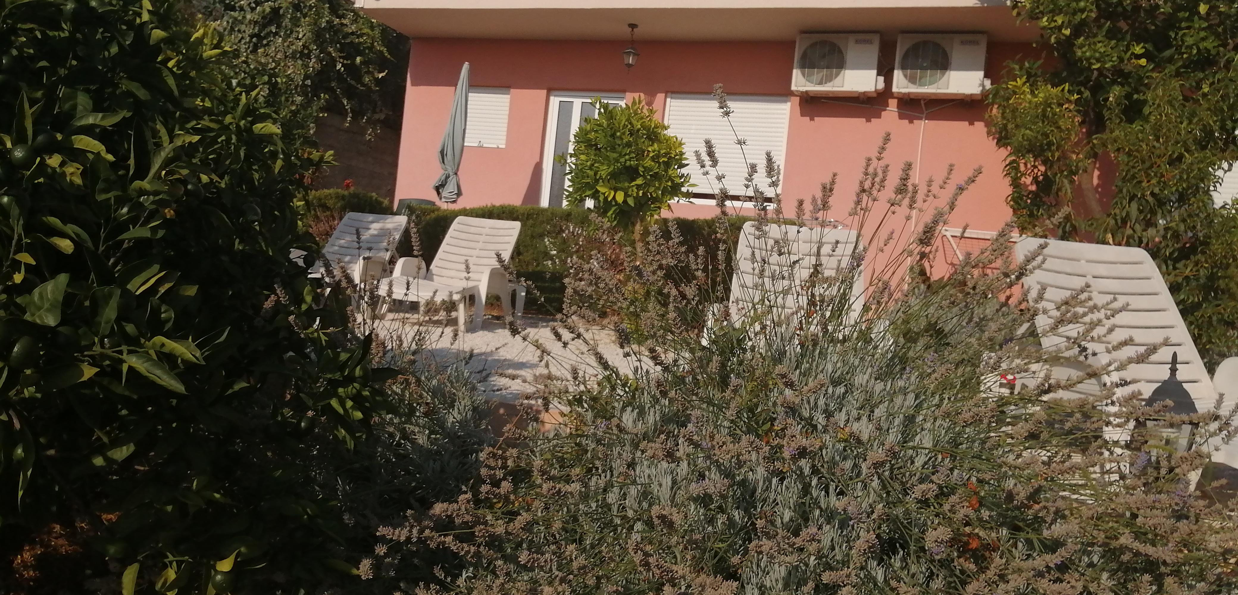 Villa Luketa Podstrana Esterno foto