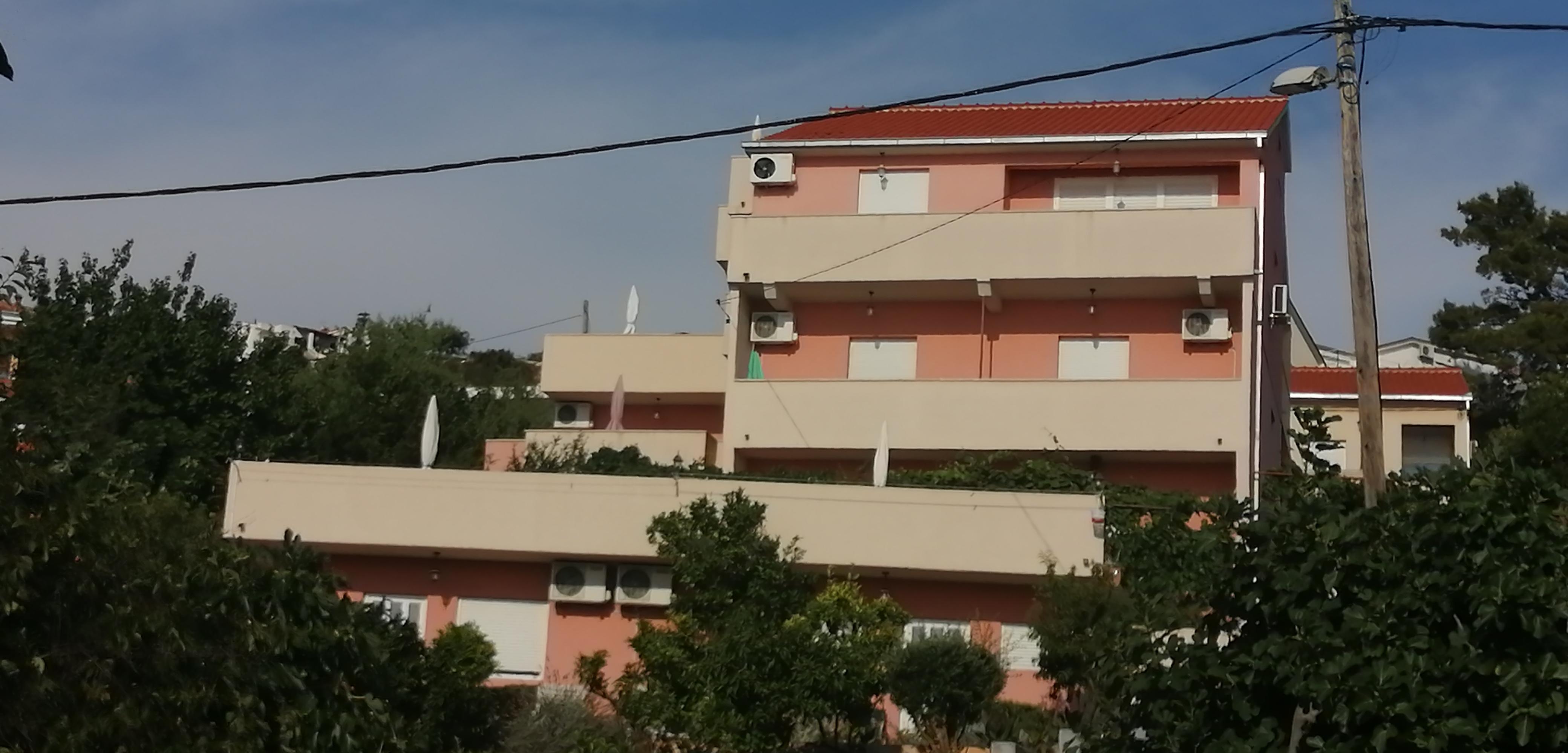 Villa Luketa Podstrana Esterno foto