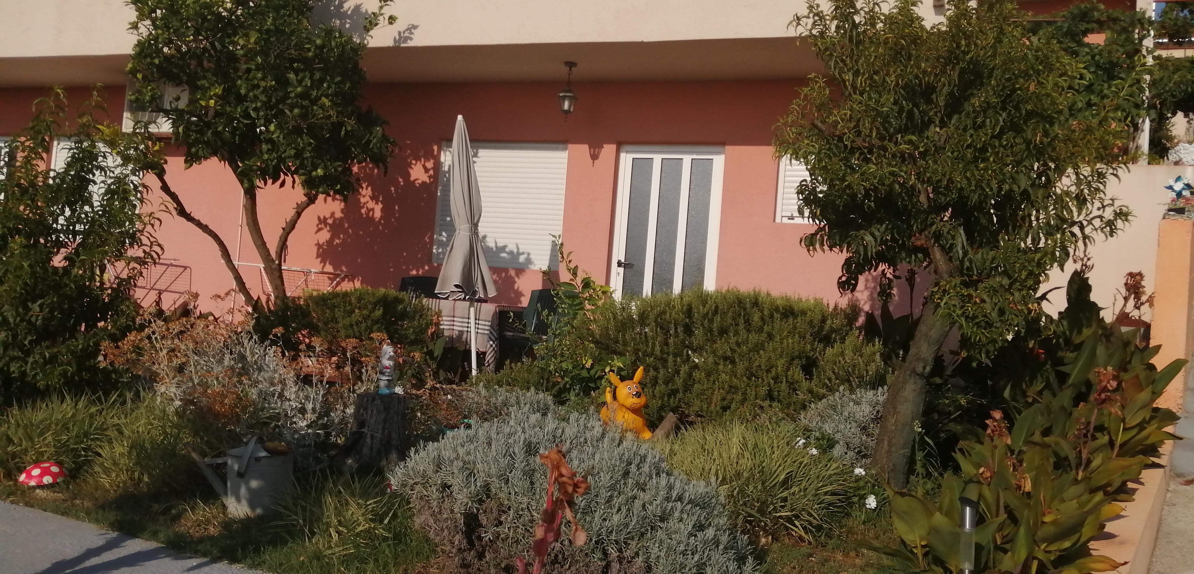 Villa Luketa Podstrana Esterno foto